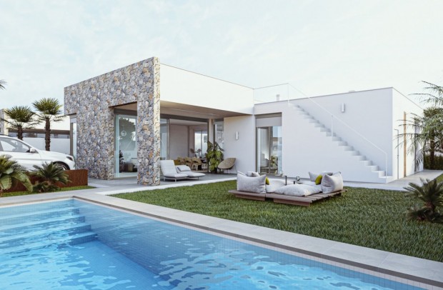 Detached House / Villa - New Build - Cartagena - Mar De Cristal