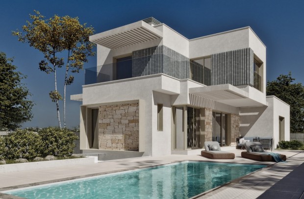 Detached House / Villa - New Build - Finestrat - Sierra Cortina