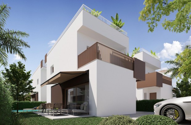 Detached House / Villa - New Build - La Marina - El pinet