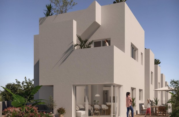 Detached House / Villa - New Build - Monforte del Cid - Alenda Golf