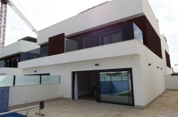 Detached House / Villa - New Build - Pilar de la Horadada - Pilar de la Horadada