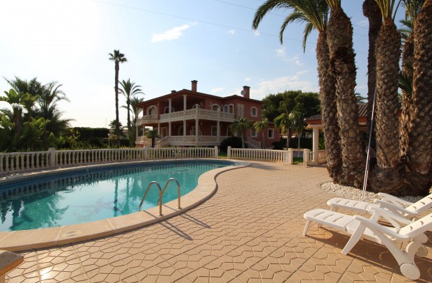 Resale - Country Property - Valverde