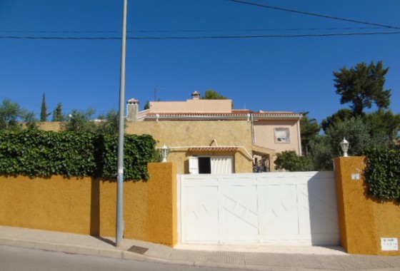 Reventa - Detached House / Villa - Algorfa