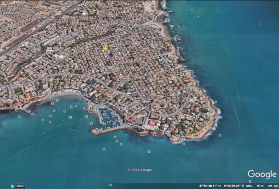 Resale - Detached House / Villa - Orihuela Costa - Cabo Roig