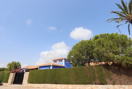 Resale - Detached House / Villa - Orihuela Costa - Campoamor