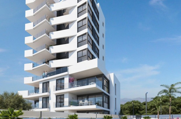 Nueva construcción  - Apartment - Guardamar del Segura - Puerto Deportivo